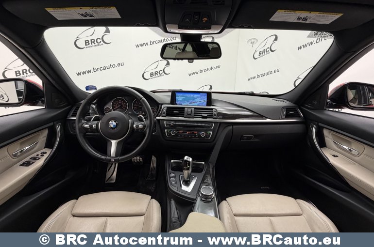 BMW 335 xDrive M-Sport Automatas 2015