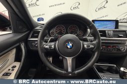 BMW 335 xDrive M-Sport Automatas 2015 full