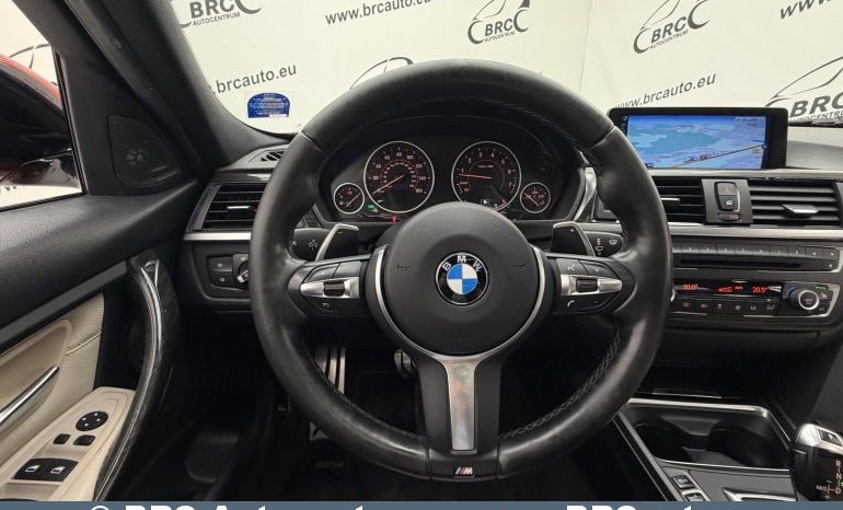 BMW 335 xDrive M-Sport Automatas 2015 full