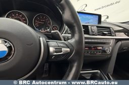 BMW 335 xDrive M-Sport Automatas 2015 full