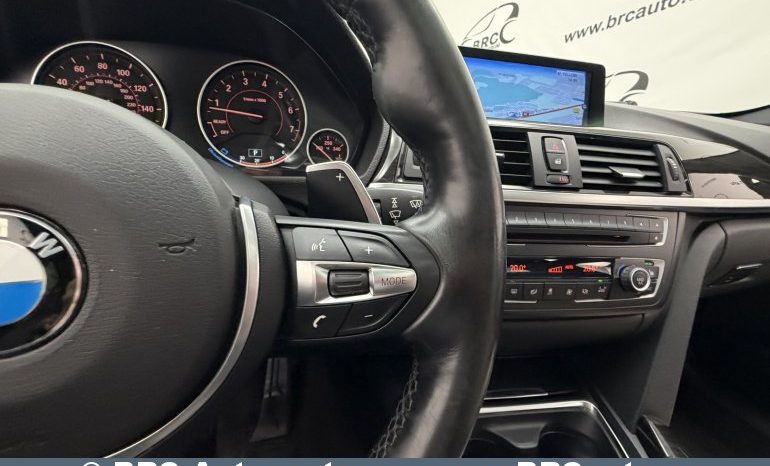 BMW 335 xDrive M-Sport Automatas 2015 full