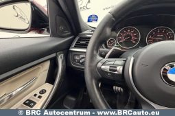 BMW 335 xDrive M-Sport Automatas 2015 full