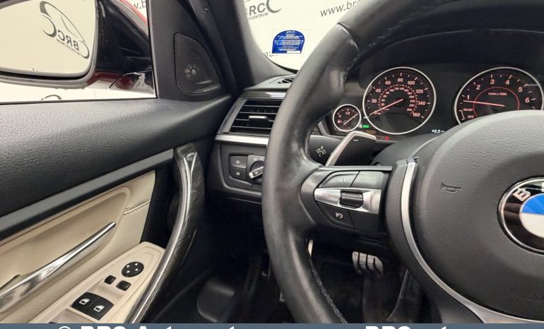 BMW 335 xDrive M-Sport Automatas 2015 full