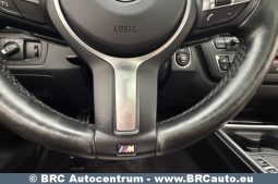 BMW 335 xDrive M-Sport Automatas 2015 full