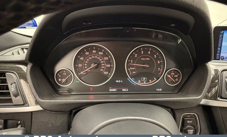 BMW 335 xDrive M-Sport Automatas 2015 full