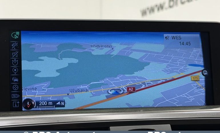 BMW 335 xDrive M-Sport Automatas 2015 full