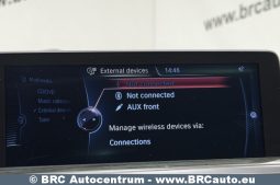 BMW 335 xDrive M-Sport Automatas 2015 full