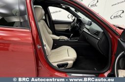 BMW 335 xDrive M-Sport Automatas 2015 full