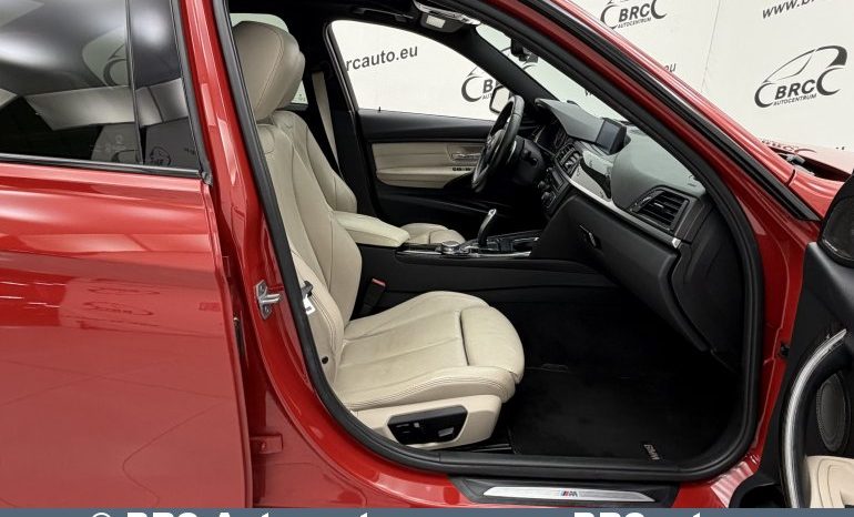 BMW 335 xDrive M-Sport Automatas 2015 full