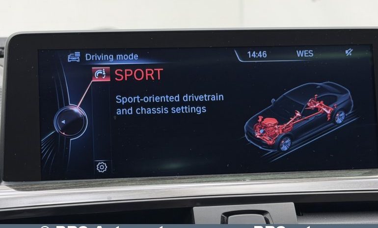 BMW 335 xDrive M-Sport Automatas 2015 full