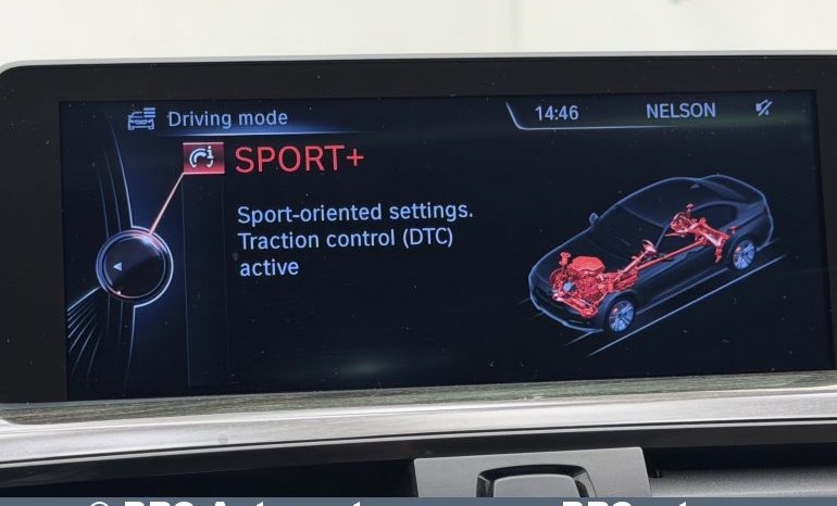 BMW 335 xDrive M-Sport Automatas 2015 full