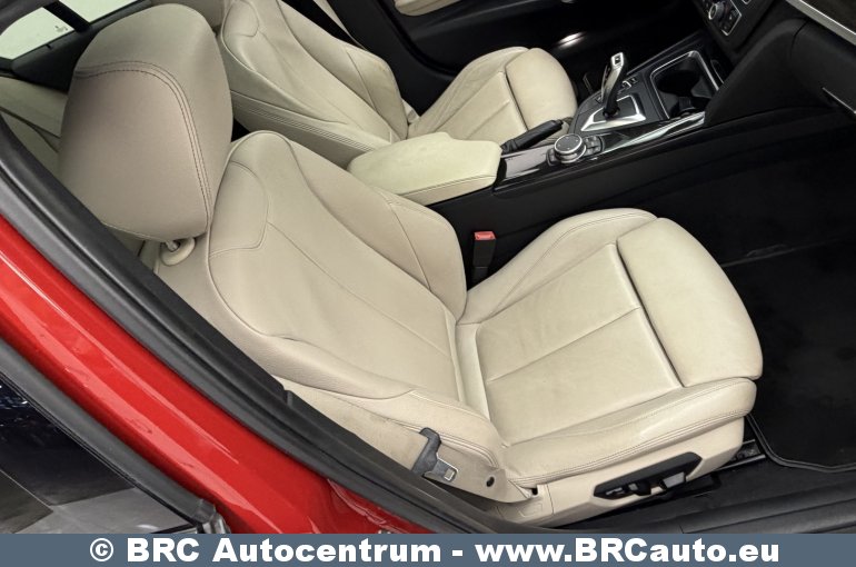 BMW 335 xDrive M-Sport Automatas 2015