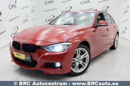 BMW 335 xDrive M-Sport Automatas 2015 full