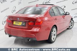BMW 335 xDrive M-Sport Automatas 2015 full
