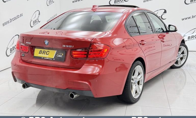 BMW 335 xDrive M-Sport Automatas 2015 full