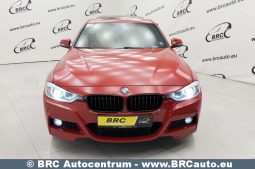 BMW 335 xDrive M-Sport Automatas 2015 full