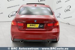 BMW 335 xDrive M-Sport Automatas 2015 full