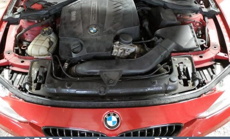 BMW 335 xDrive M-Sport Automatas 2015 full