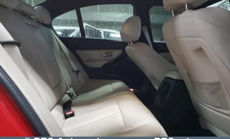 BMW 335 xDrive M-Sport Automatas 2015 full