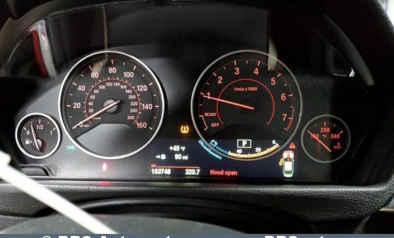 BMW 335 xDrive M-Sport Automatas 2015 full