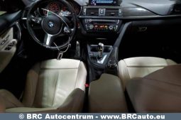 BMW 335 xDrive M-Sport Automatas 2015 full