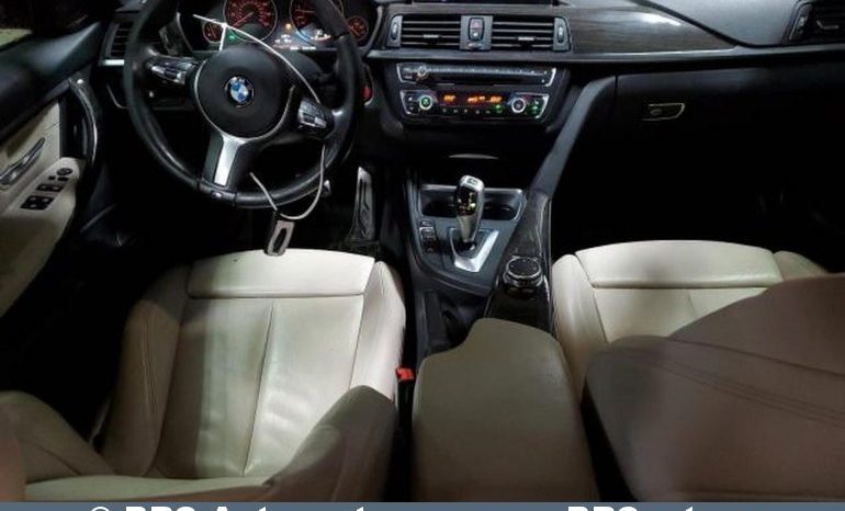 BMW 335 xDrive M-Sport Automatas 2015 full