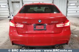 BMW 335 xDrive M-Sport Automatas 2015 full