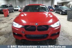 BMW 335 xDrive M-Sport Automatas 2015 full