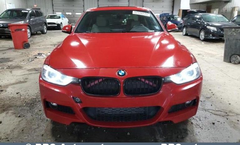 BMW 335 xDrive M-Sport Automatas 2015 full