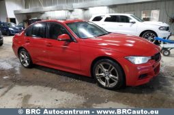 BMW 335 xDrive M-Sport Automatas 2015 full