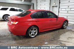 BMW 335 xDrive M-Sport Automatas 2015 full