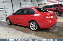 BMW 335 xDrive M-Sport Automatas 2015 full