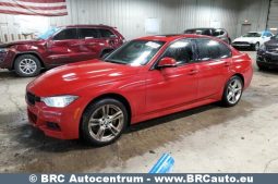 BMW 335 xDrive M-Sport Automatas 2015 full