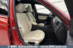 BMW 335 xDrive M-Sport Automatas 2015 full