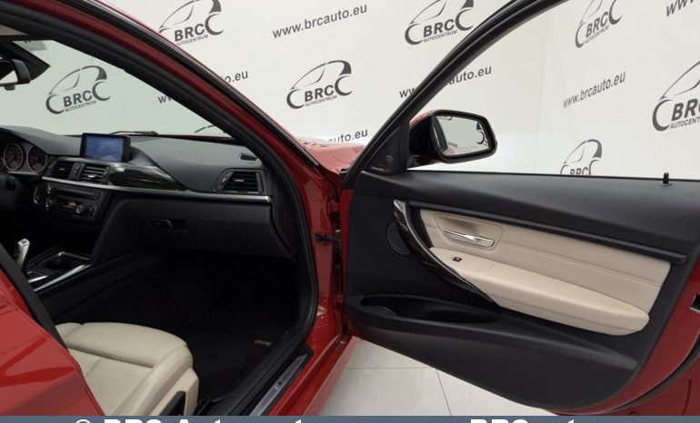 BMW 335 xDrive M-Sport Automatas 2015 full