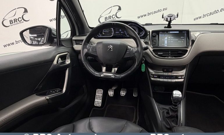 Peugeot 208 XY 1.6 HDi 2013 full