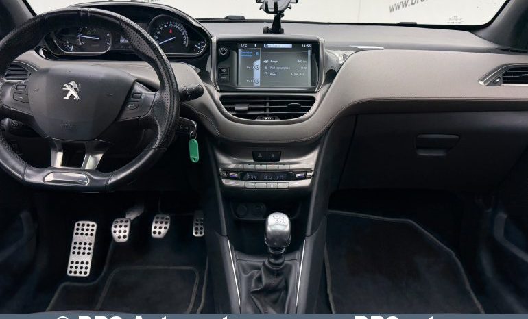 Peugeot 208 XY 1.6 HDi 2013 full