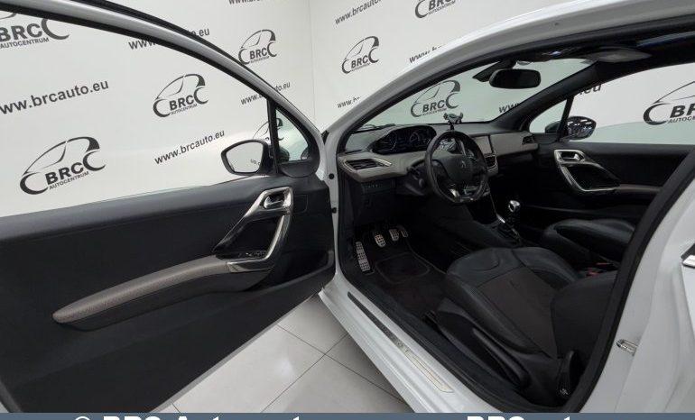 Peugeot 208 XY 1.6 HDi 2013 full