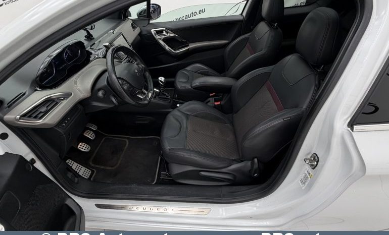 Peugeot 208 XY 1.6 HDi 2013 full