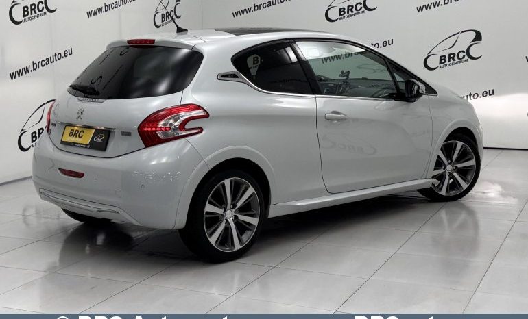 Peugeot 208 XY 1.6 HDi 2013 full