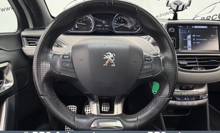 Peugeot 208 XY 1.6 HDi 2013 full