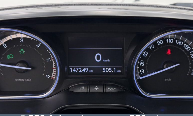 Peugeot 208 XY 1.6 HDi 2013 full