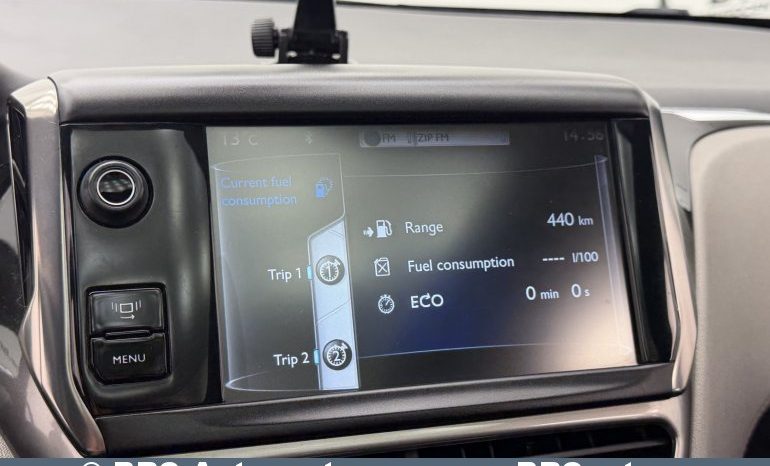 Peugeot 208 XY 1.6 HDi 2013 full