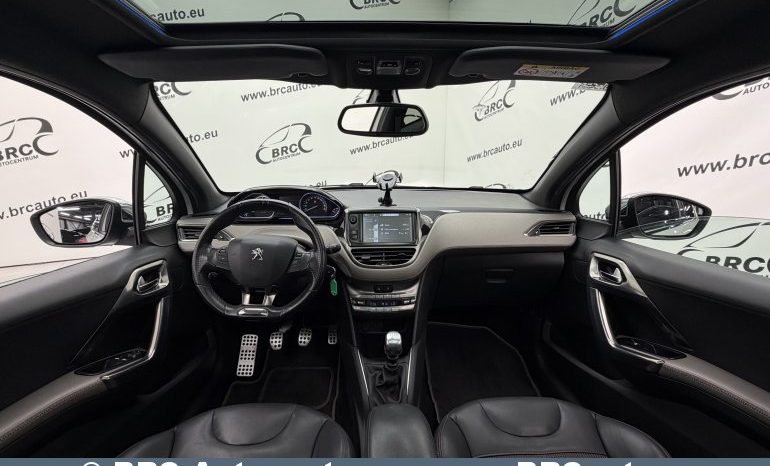 Peugeot 208 XY 1.6 HDi 2013 full