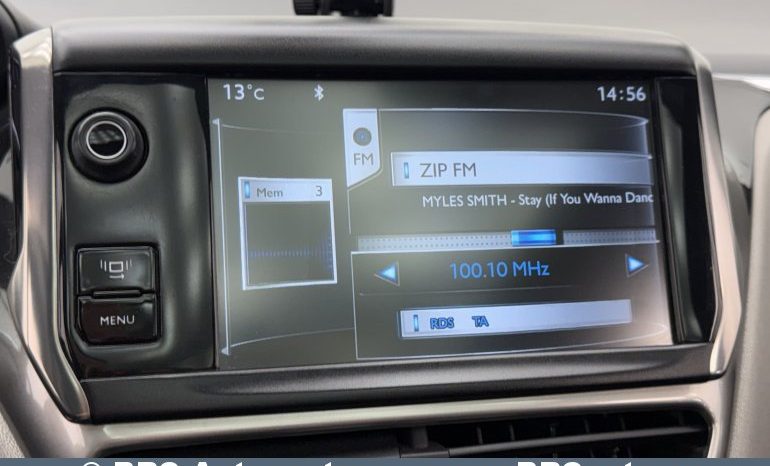 Peugeot 208 XY 1.6 HDi 2013 full