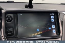 Peugeot 208 XY 1.6 HDi 2013 full