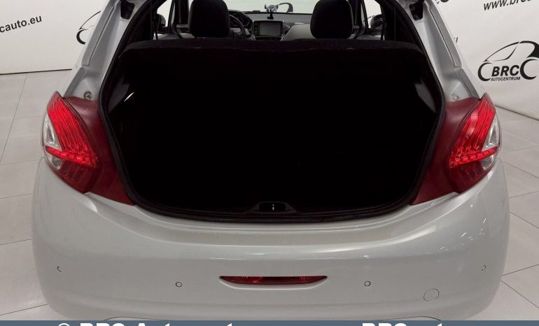 Peugeot 208 XY 1.6 HDi 2013 full