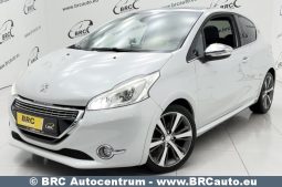 Peugeot 208 XY 1.6 HDi 2013 full