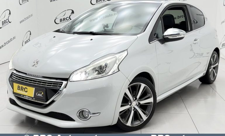 Peugeot 208 XY 1.6 HDi 2013 full