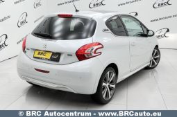 Peugeot 208 XY 1.6 HDi 2013 full